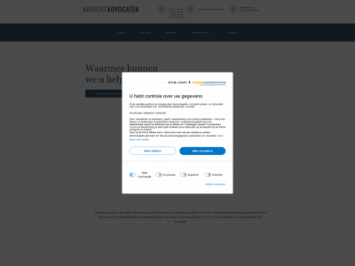 narechtadvocaten.nl snapshot