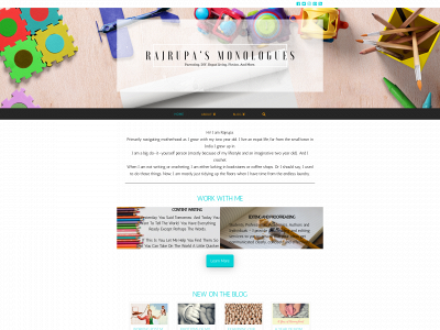 rajrupagupta.com snapshot