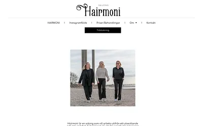 hairmoni-landskrona.se snapshot