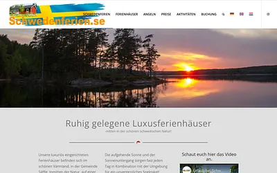 schwedenferien.se snapshot