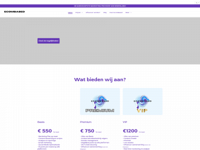 ecombased.nl snapshot