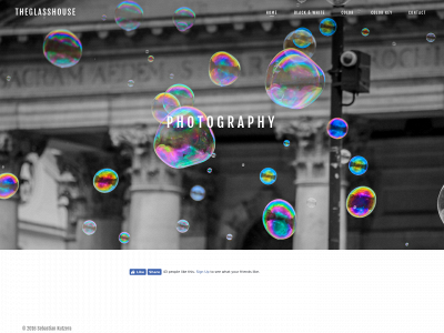 theglasshouse.de snapshot