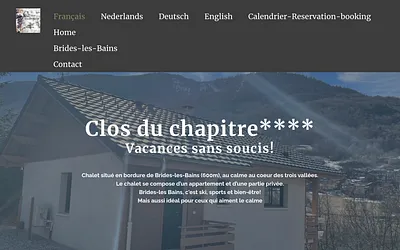 clos-du-chapitre.fr snapshot