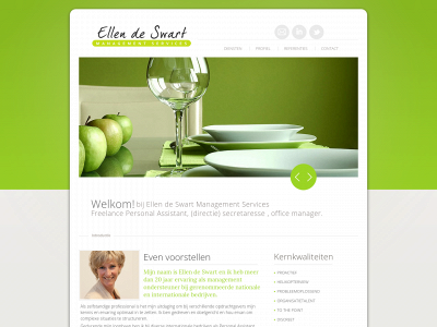 ellendeswart.nl snapshot