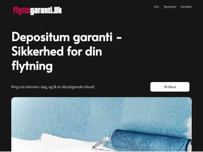 flyttegaranti.dk snapshot