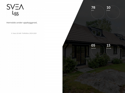 svealss.se snapshot