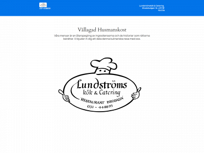 lundstromskok.se snapshot