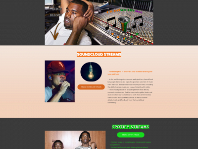 cloudspotifypro.accountants snapshot