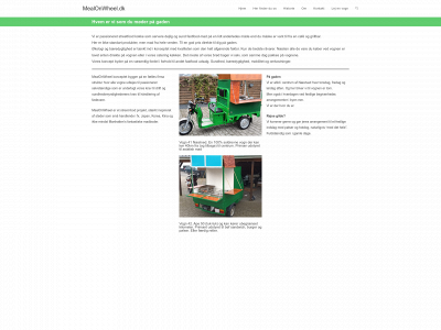 mealonwheel.dk snapshot