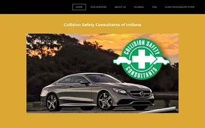 www.collision-help.com snapshot