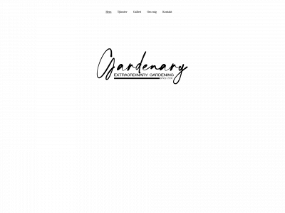 gardenary.se snapshot