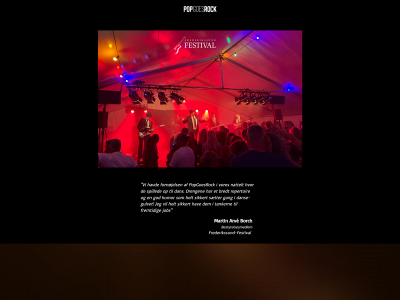 popgoesrock.dk snapshot