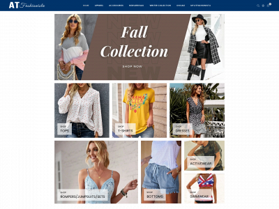 atfashionista.com snapshot