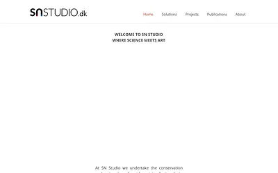 snstudio.dk snapshot