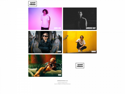 sweetrelease.co.uk snapshot