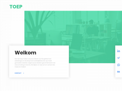 toeponline.nl snapshot