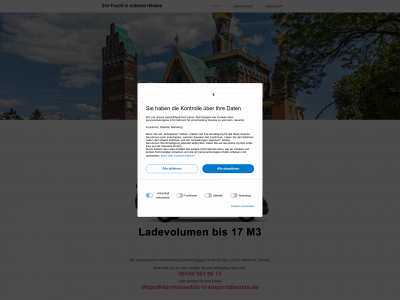 darmstaedter-transportdienste.de snapshot