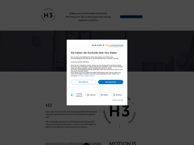 physio-h3.de snapshot