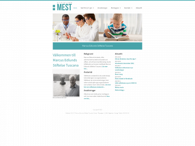 stiftelsenmest.se snapshot