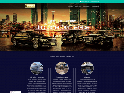 fairtaxi.ch snapshot