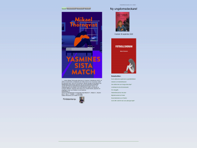 mikaelthornqvist.se snapshot