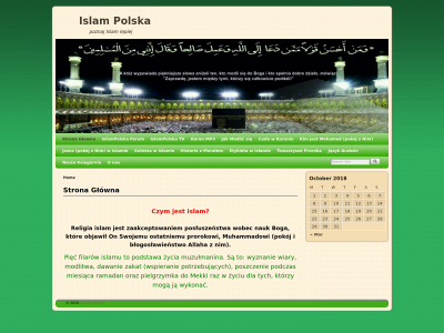 islampolska.pl snapshot