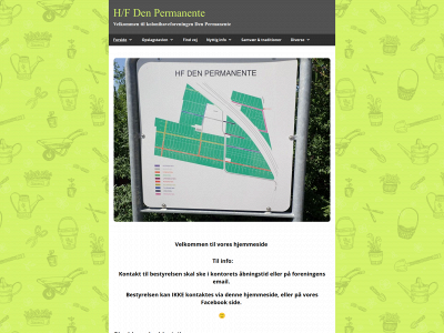 hf-denpermanente.dk snapshot