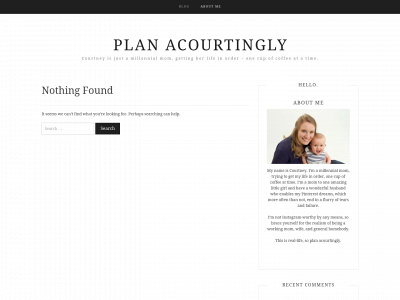 planacourtingly.blog snapshot