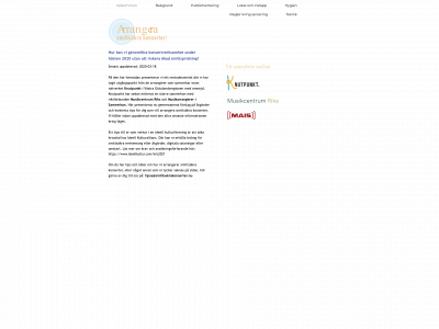 smittsakrakonserter.nu snapshot