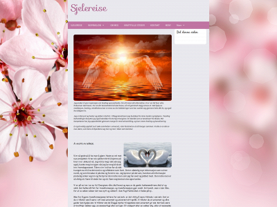 sjelereise.com snapshot