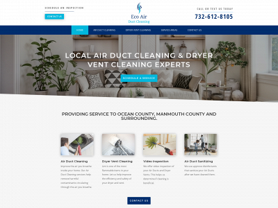 www.ecoairofnj.com snapshot