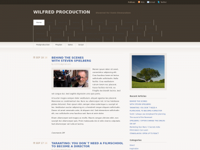 cinematic.website snapshot
