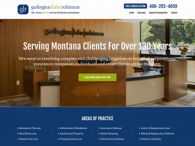 garlington.com snapshot