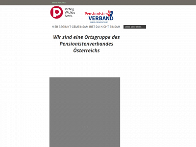pvobergrafendorf.at snapshot