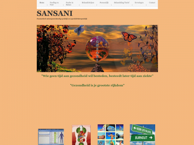 sansani.nl snapshot