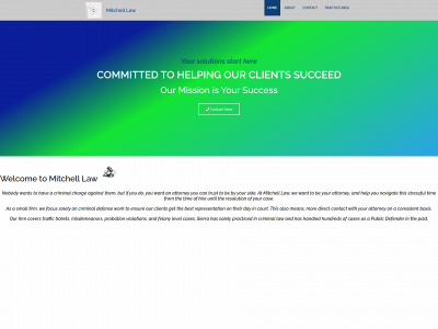mitchelllawmo.com snapshot