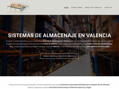 cabanyerosistal.es snapshot