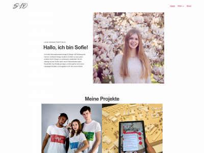sofielouiseostrau.de snapshot