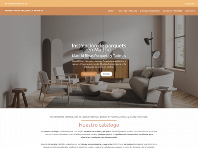 www.parquetstarimasmadrid.com snapshot