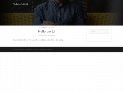 pscholding.com snapshot