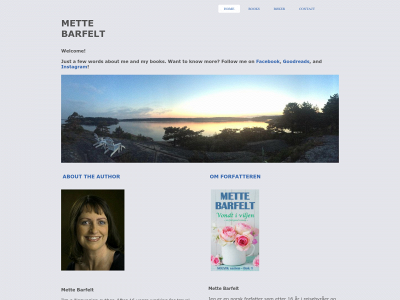 mettebarfelt.no snapshot