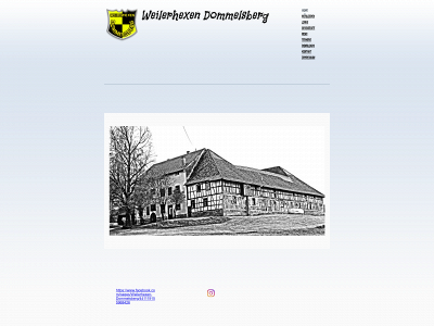 weilerhexen-dommelsberg.de snapshot