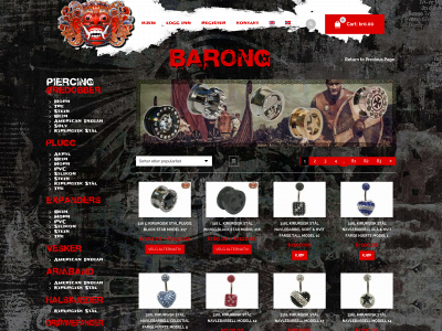 barong.no snapshot