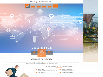 flexway.ca snapshot
