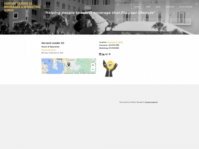 www.tampasupplementalinsurancequotes.com snapshot
