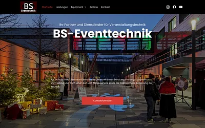 bs-eventtechnik.de snapshot