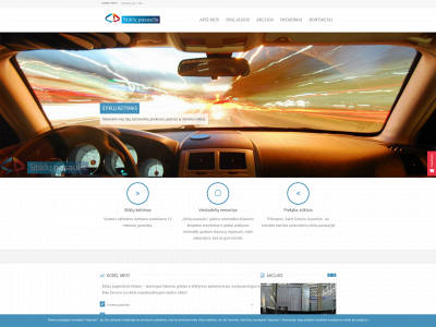 stiklupasaulis.lt snapshot
