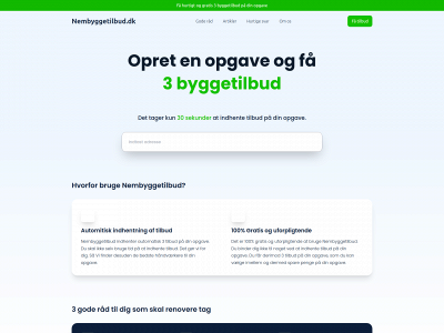 nembyggetilbud.dk snapshot