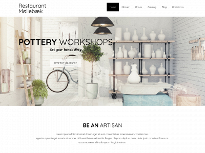 restaurantmoellebaek.dk snapshot