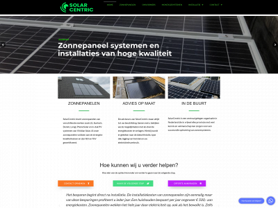 solarcentric.nl snapshot